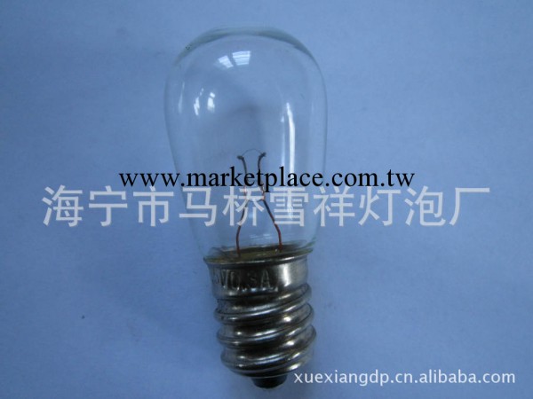【特供】E14指示燈泡 耐用機表燈泡 T15充氣燈泡工廠,批發,進口,代購