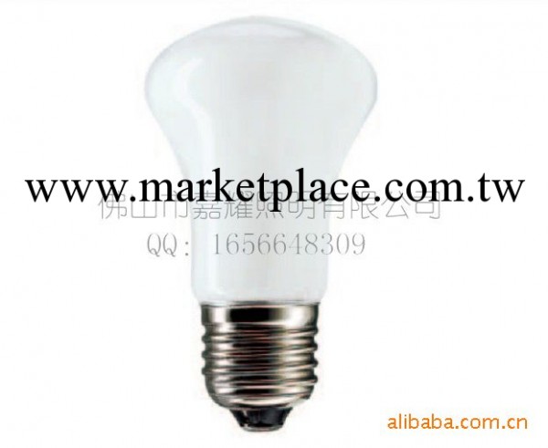 供應飛利浦蘑菇燈泡 E50 25W-60W E27 230V臺燈燈泡 可調光工廠,批發,進口,代購