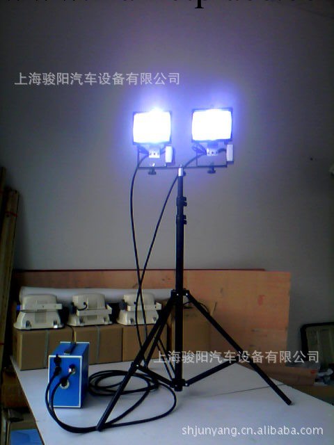 充電式搶險救援照明燈,蓄電式移動照明燈，蓄電型現場應急照明燈工廠,批發,進口,代購