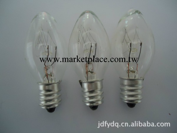 供應C7燈泡 /鋁清    小白燈泡   蓮花燈泡工廠,批發,進口,代購