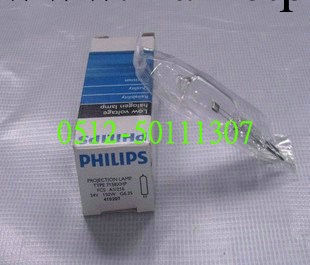 三豐投影機專用燈泡 飛利浦鹵素米泡PHILIPS FCS 7158XHP 24V150W工廠,批發,進口,代購