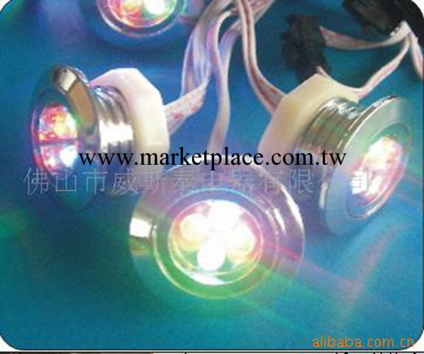 LED KTV變色裝飾燈，LED防水燈，浴缸燈配件,LED滿天星,按摩缸燈工廠,批發,進口,代購
