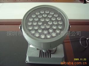 廠傢直銷2011最新款 七彩LED不銹鋼水底燈批發・進口・工廠・代買・代購