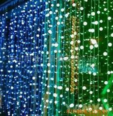 供應LED瀑佈燈,批發傢廠(圖)，廠傢直銷批發・進口・工廠・代買・代購