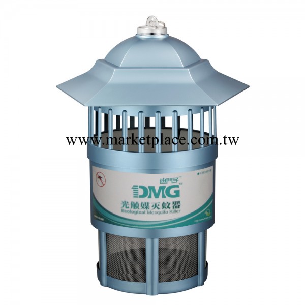 迪門子DMG-804光觸媒滅蚊器新款LED滅蚊燈電子捕蚊器養殖場用工廠,批發,進口,代購