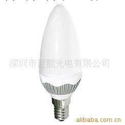 LED蠟燭燈2W照明燈具深圳專業生產廠商巨能光電批發・進口・工廠・代買・代購