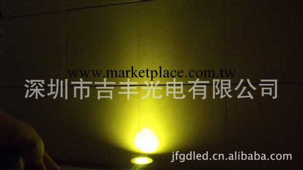 廠傢直銷LED室外水底景觀亮化照明18W單色或rgb水底燈工廠,批發,進口,代購