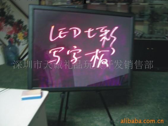 供應LED寫字板/七彩熒光寫字板/廣告牌工廠,批發,進口,代購