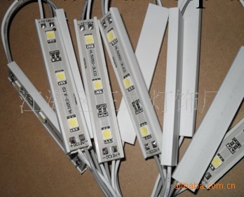 供應三木（sunmoon）5050led貼片模組、led模組、發光模組工廠,批發,進口,代購