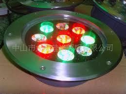 供應可以批量訂制各種LED埋地燈(圖) 埋地燈 埋地燈led工廠,批發,進口,代購