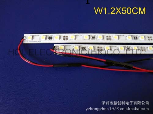 DC12V led硬燈條 led裝飾燈條 led珠寶燈條12V led櫃臺專用燈條工廠,批發,進口,代購