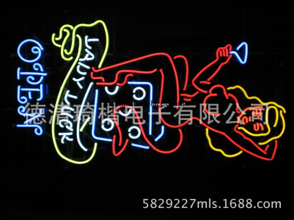 廠傢直銷 可定制 NEON SIGN 霓虹吊牌 廣告牌工廠,批發,進口,代購