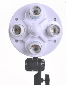 供應攝影燈具 四聯燈 常亮燈 攝影棚套裝工廠,批發,進口,代購