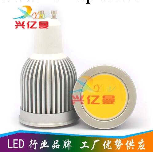 興億曼 5W 新款超節能 LED射燈，COB集成麵光源射燈,燈杯,高檔款工廠,批發,進口,代購