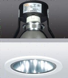 大量供應佛山照明FSL          絢麗系列4寸筒燈（工程筒燈）工廠,批發,進口,代購