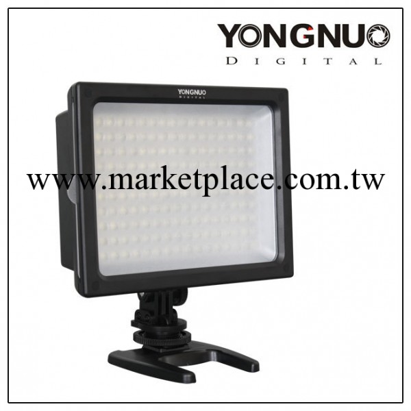永諾LED攝像燈 YN-160S   DV攝像燈工廠,批發,進口,代購