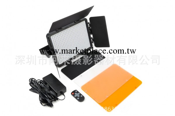 攝影器材批發廠傢直銷攝影器材 ALIST LED攝影燈 AL-520批發・進口・工廠・代買・代購