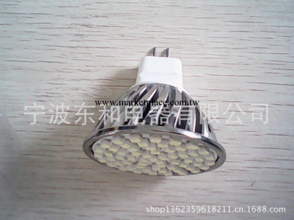 廠傢熱銷供應3W 60SMD3528壓鑄鋁風型杯 LED射燈、燈杯工廠,批發,進口,代購