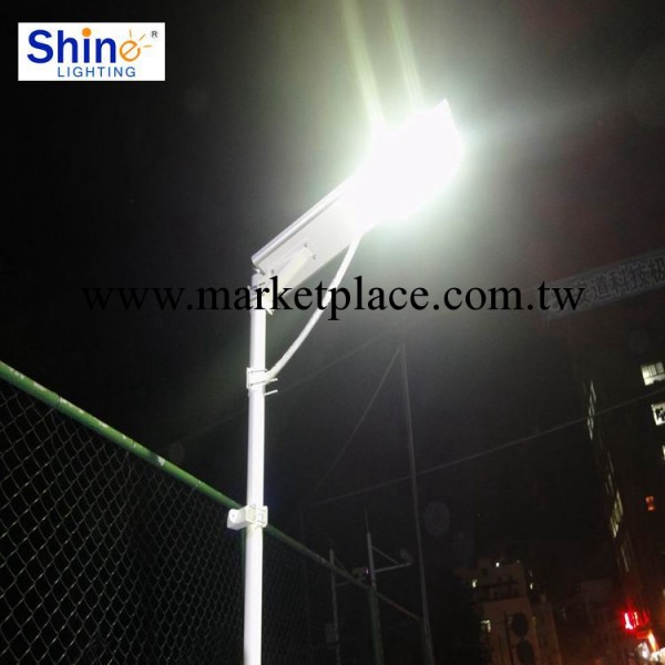 節能環保 5-60W 太陽能道路燈 太陽能一體化LED路燈工廠,批發,進口,代購