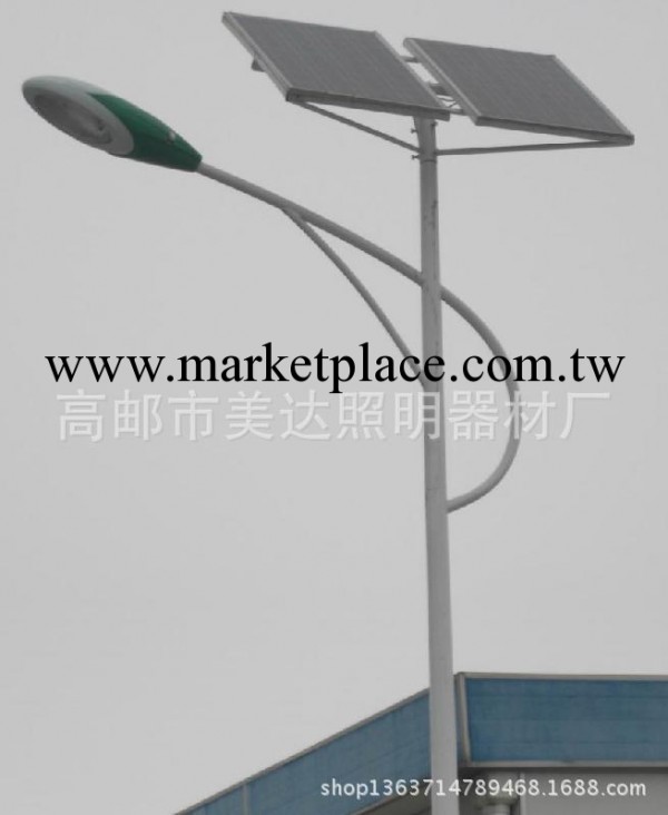 LED太陽能路燈 廠傢直銷 按客戶要求定制生產批發・進口・工廠・代買・代購