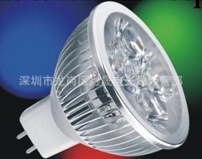 供應大功率LED燈 3W 4W 5W工廠,批發,進口,代購