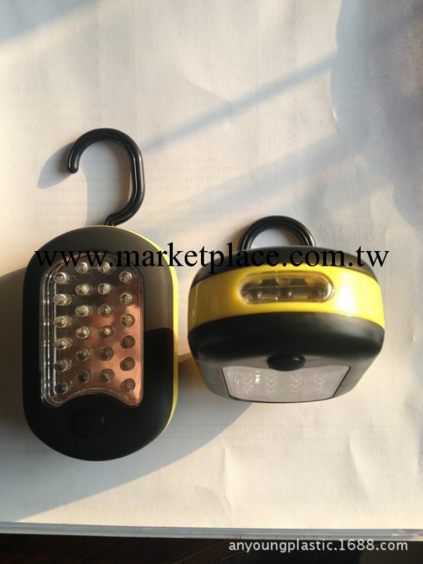 2004供應磁鐵+掛鉤手電筒LED工作燈工廠,批發,進口,代購