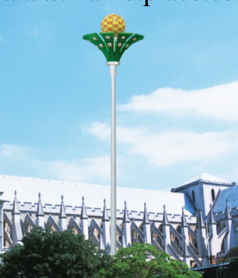 20米自動升降廣場高桿燈  來樣加工高光效廣場高桿燈工廠,批發,進口,代購
