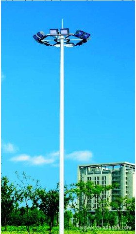 2014熱銷 揚州 瑞翔 各類路燈 15米高桿燈 質優價廉工廠,批發,進口,代購