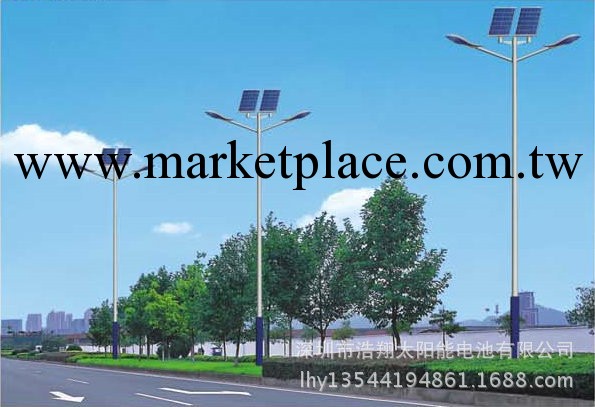 熱銷供應太陽能路燈 太陽能風能路燈 太陽能節能路燈  街道路燈批發・進口・工廠・代買・代購