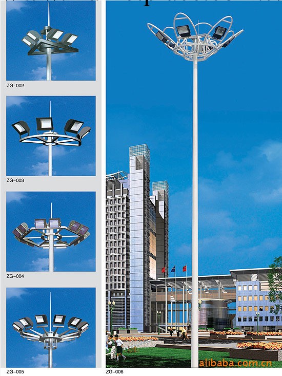 2013年爆款的高桿燈，升降式高桿燈 高桿燈廠傢 廣場高桿燈工廠,批發,進口,代購