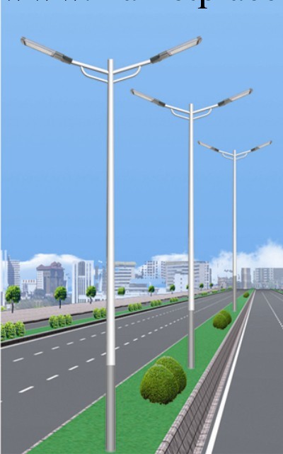 太陽能led路燈  路燈  戶外照明燈具   太陽能路燈批發・進口・工廠・代買・代購