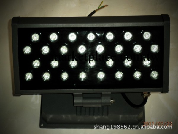 供應LED亮化燈具  LED投光燈  質保二年工廠,批發,進口,代購