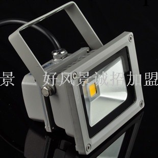 led投光燈 36V220V 10W20w30w50w100w 戶外大功率集成投光燈 廠傢工廠,批發,進口,代購