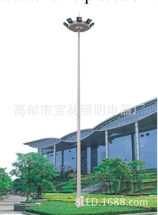 揚州高桿燈廠傢專業生產30米球場廣場專用高桿燈，價格優惠工廠,批發,進口,代購