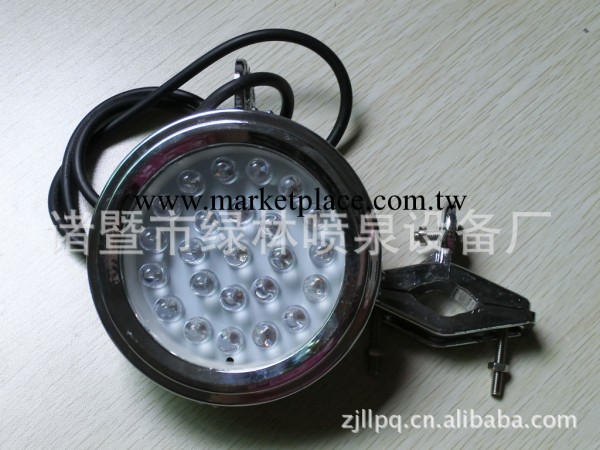 廠傢生產銷售115-24V-24LED景觀水下燈  24VLED單色水下燈工廠,批發,進口,代購