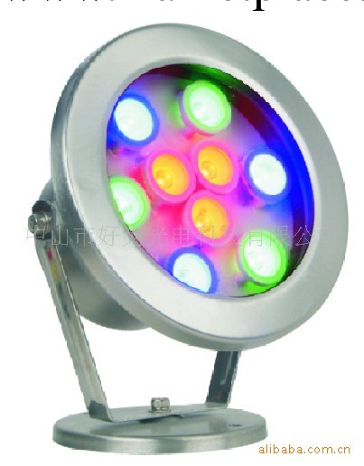 供應大功率LED9W水池燈  高質量，高亮度，高效率，最高性價比批發・進口・工廠・代買・代購