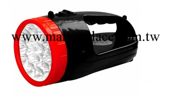 霸諾BN-5288 LED充電探照燈 傢用應急照明手提燈 手電筒臺燈兩用工廠,批發,進口,代購