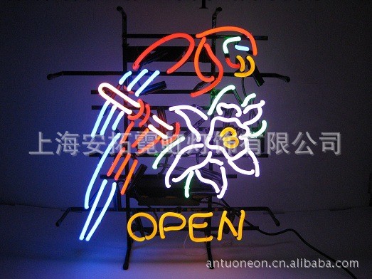 供應OPEN neon sign 霓虹燈 吊牌 廣告牌工廠,批發,進口,代購