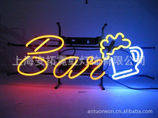 供應BAR neon sign 霓虹燈 吊牌 廣告牌工廠,批發,進口,代購