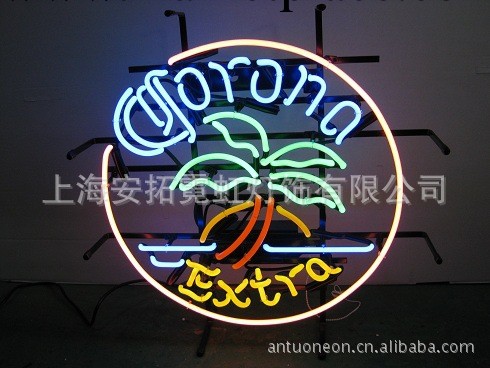 供應Corona  neon sign 霓虹燈 吊牌 廣告牌工廠,批發,進口,代購