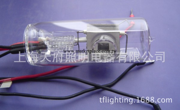 供應 紫外分光光度計 專用氘燈DD2.5T型(替代進口燈）工廠,批發,進口,代購