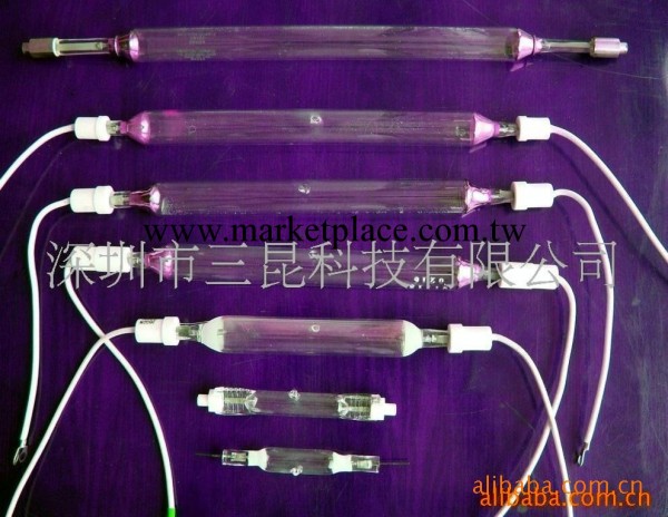 供應UV燈管 UV固化燈管(圖)工廠,批發,進口,代購