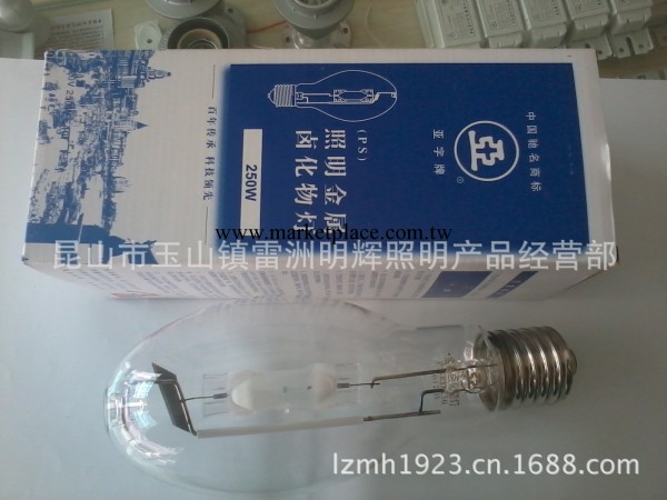 【企業集采】上海亞明照明亞牌1923金屬鹵化物燈JLZ400W/ED工廠,批發,進口,代購