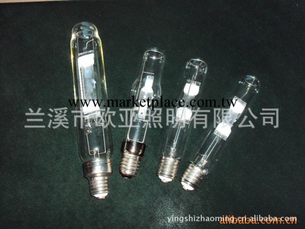 各種規格的金鹵燈（T型，TO型）工廠,批發,進口,代購