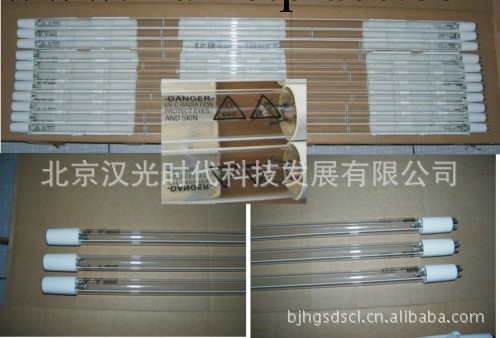 北京紫外線飲用水消毒器專用紫外線消毒燈管及配套的玻璃管套配件工廠,批發,進口,代購