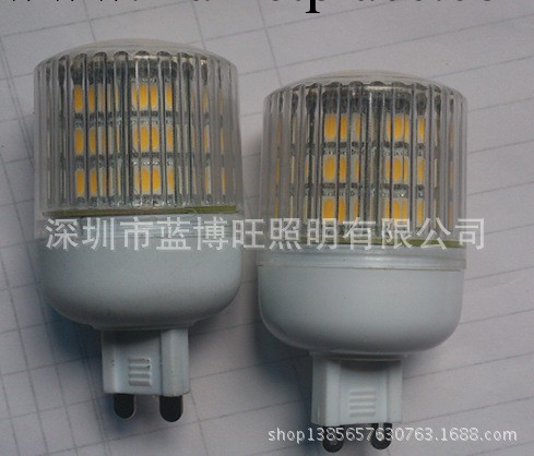 廠傢供應G9 27smd 玉米燈 led節能燈高亮 g9 玉米燈工廠,批發,進口,代購