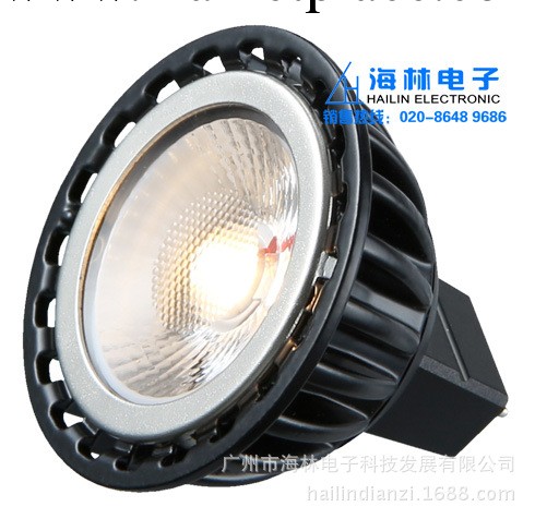MR16射燈 4瓦COB LED spotlight COB小射燈 COB珠寶燈工廠,批發,進口,代購