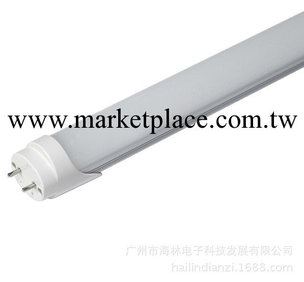 T8LED日光燈批發 LED燈管 SMD3528日光燈 1.2米 廣州廠傢工廠,批發,進口,代購