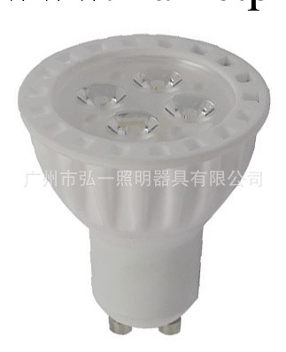 弘一照明 LED陶瓷系列 G10 3W 陶瓷 LED工廠,批發,進口,代購