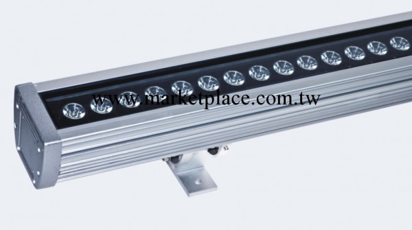 24W單色LED洗墻燈 LED24W洗墻燈 LED線條燈24W 戶外線條燈24W工廠,批發,進口,代購